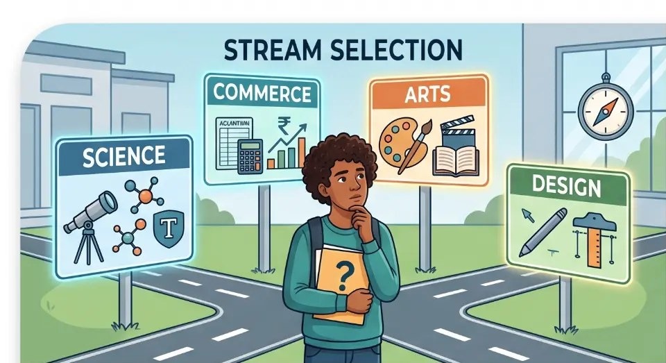 Stream Selection