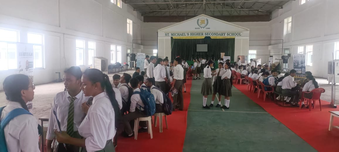 St. Michael's Higher Secondary School