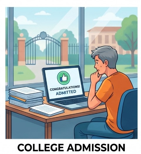 College & Course Selection