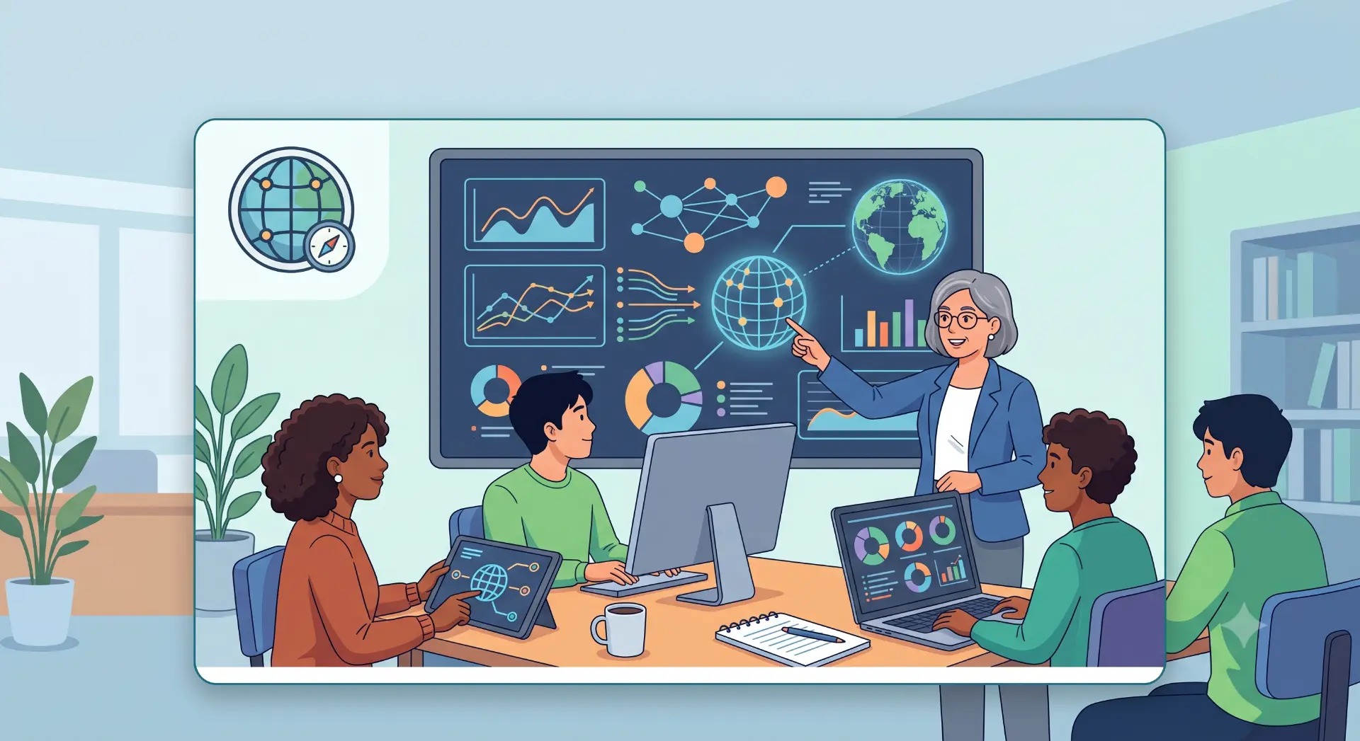 Data Analytics & Insights Zone