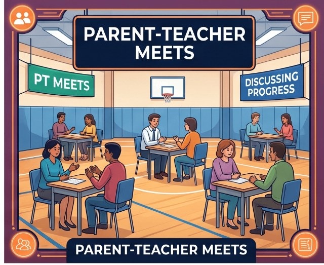 Parent-Teacher Meets