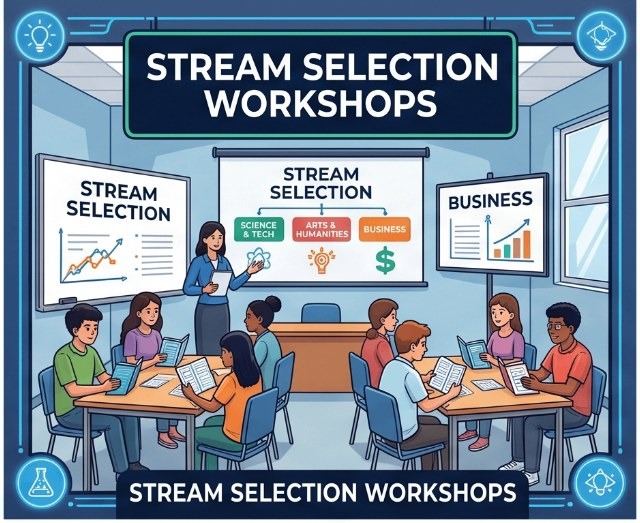 Stream Selection Workshops