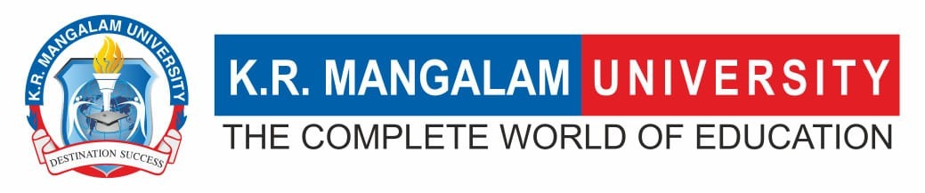 Kr Mangalam Logo