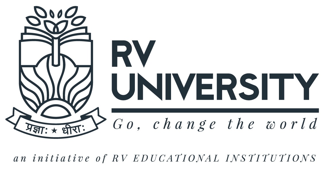 Rv University Logo